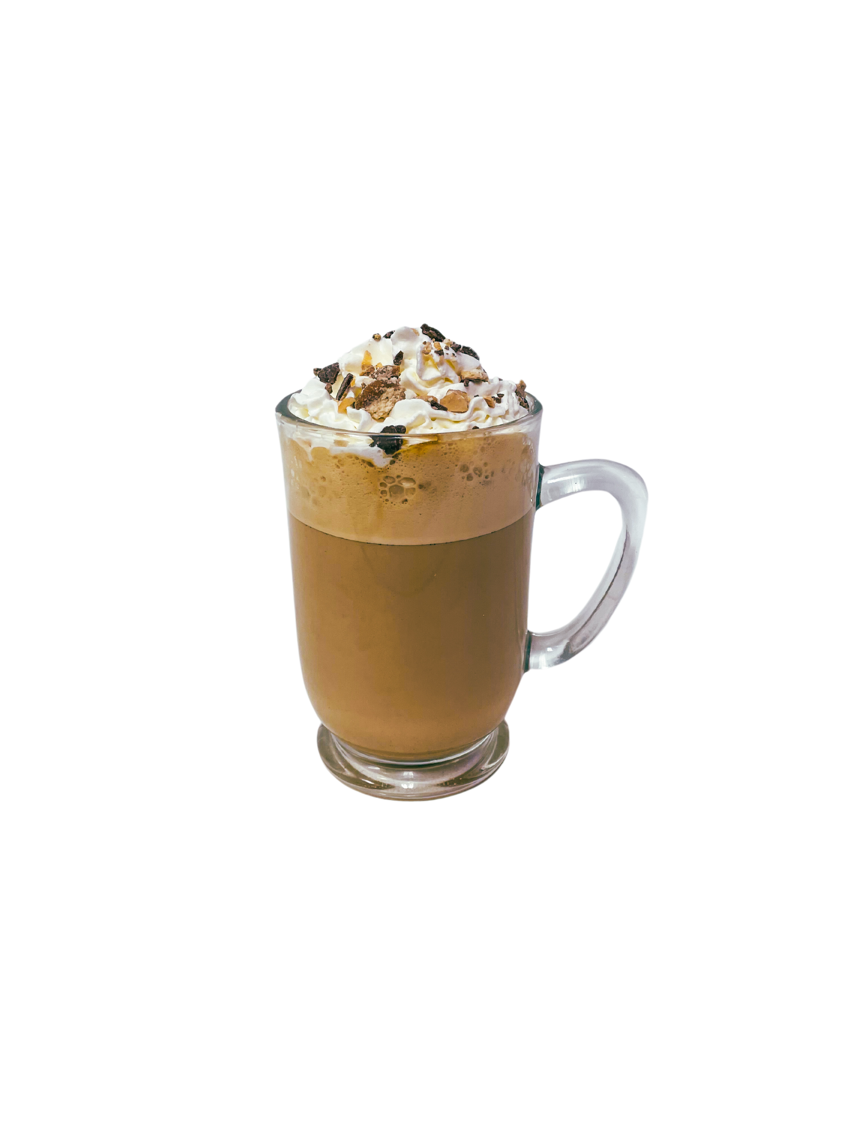 Photo of Nutty Irishman seasonal drink