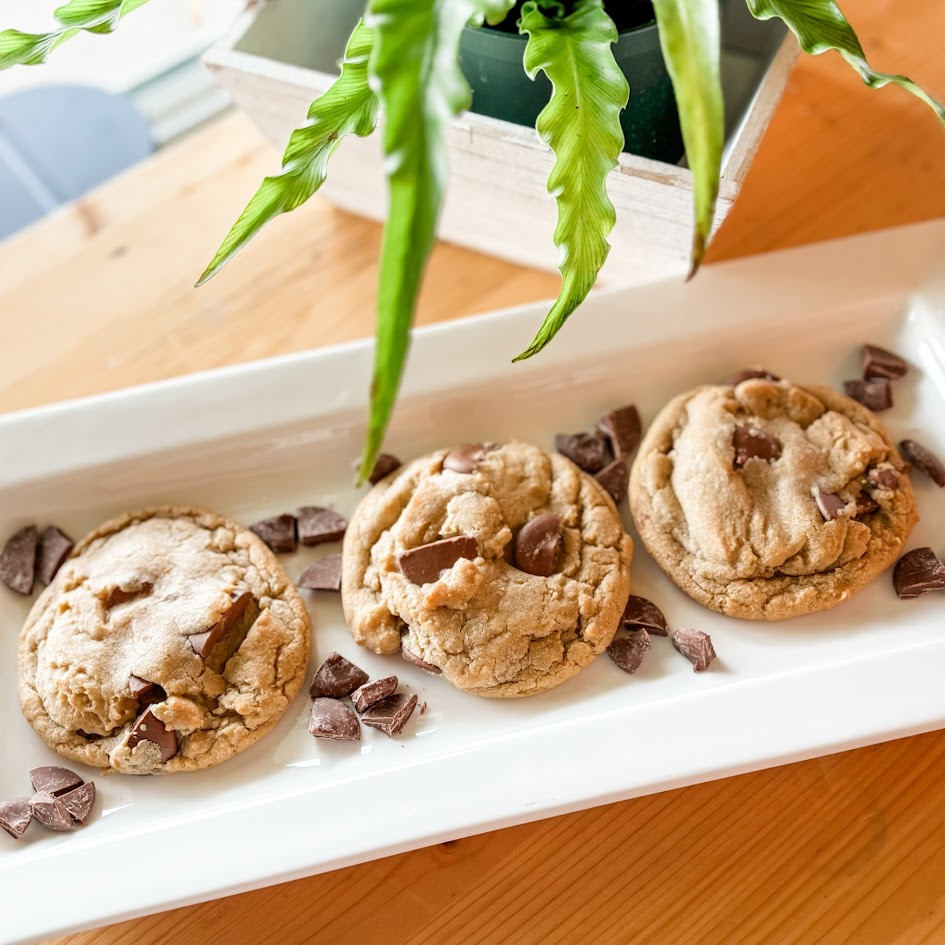 Soft cookies