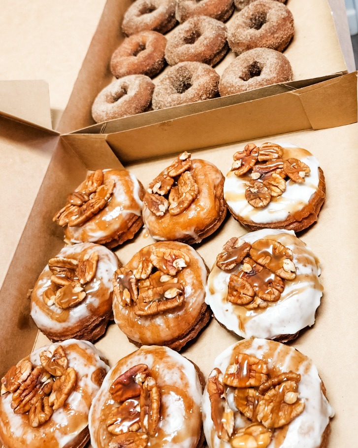 Donuts
